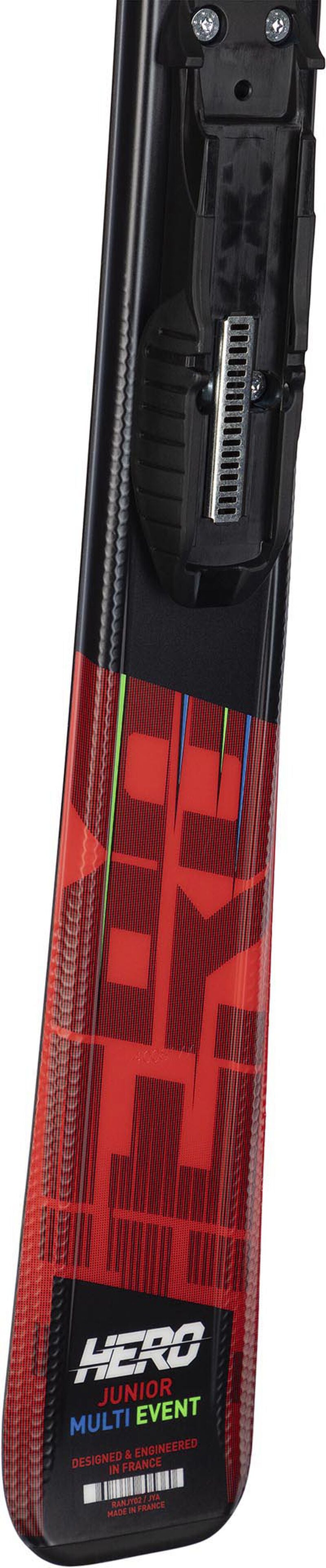 KID'S HERO JR + KID X BINDINGS
