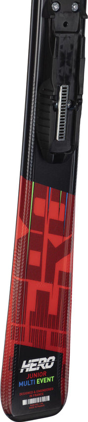 KID'S HERO JR + KID X BINDINGS
