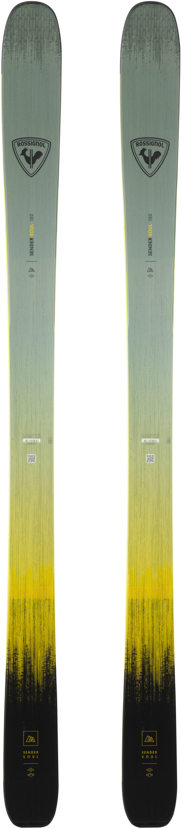 ROSSIGNOL SENDER SOUL 102 - 25/26