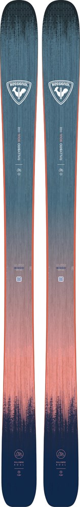 ROSSIGNOL RALLYBIRD SOUL 102 - 25/26