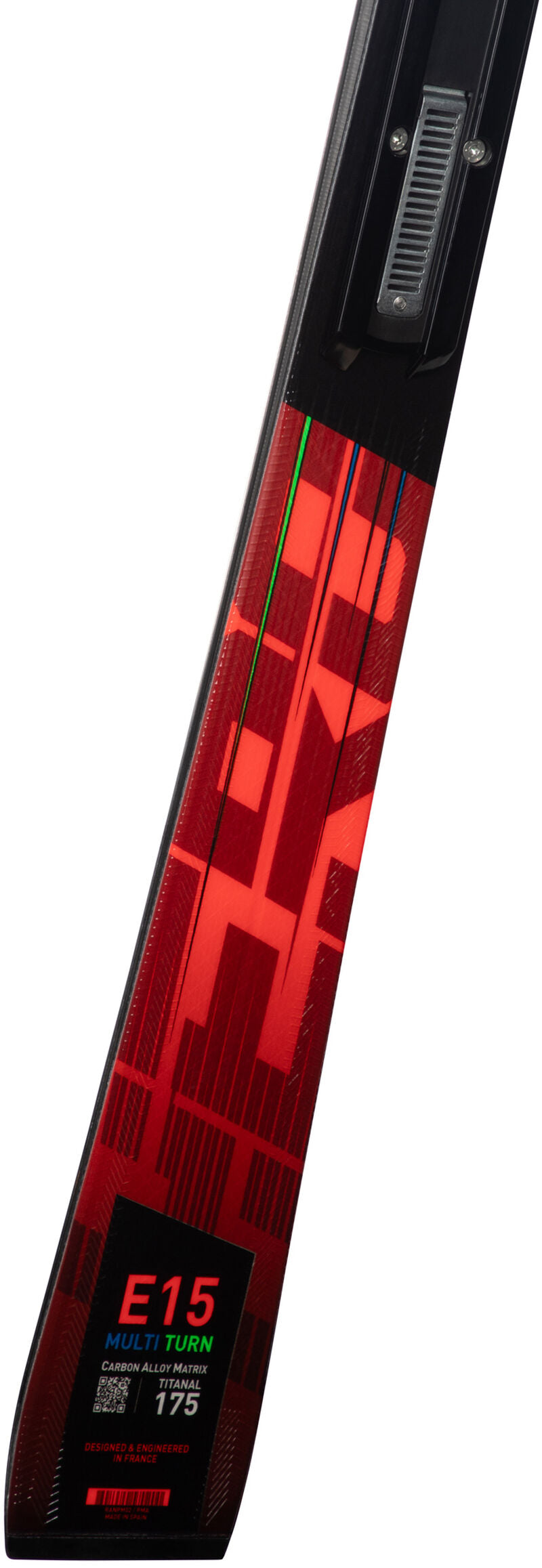HERO ELITE MT TI + SPX KONECT 12 BINDINGS 25/26