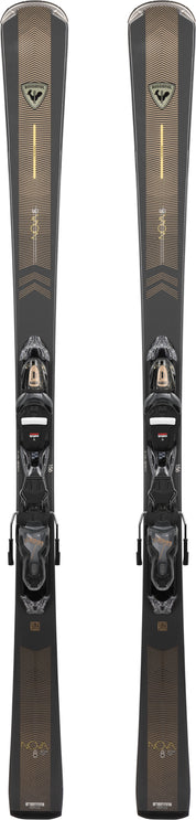 WOMEN'S NOVA 8 + XPRESS 11 BINDINGS