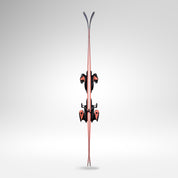 ROSSIGNOL WOMEN'S ARCADE 88 + NX 12 KONECT BINDINGS - 26/27