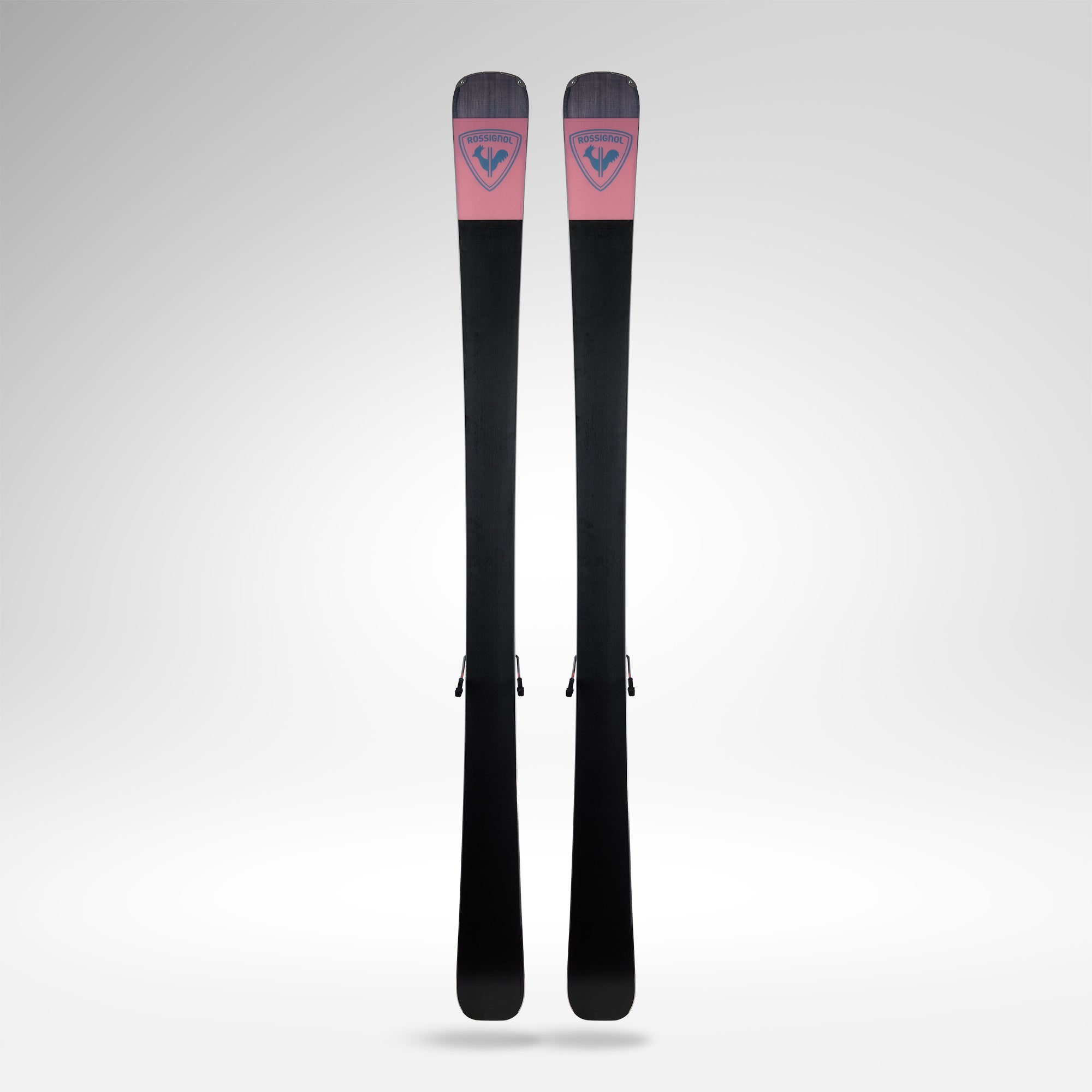 ROSSIGNOL WOMEN'S ARCADE 88 + NX 12 KONECT BINDINGS - 26/27