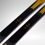 ROSSIGNOL ARCADE 94 + SPX 13 BINDINGS - 26/27