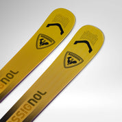 ROSSIGNOL ARCADE 94 + SPX 13 BINDINGS - 26/27