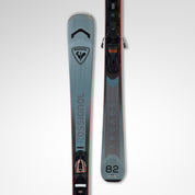 ROSSIGNOL ARCADE 82 + XPRESS 11 BINDINGS - 26/27