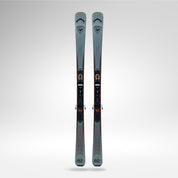 ROSSIGNOL ARCADE 82 + XPRESS 11 BINDINGS - 26/27