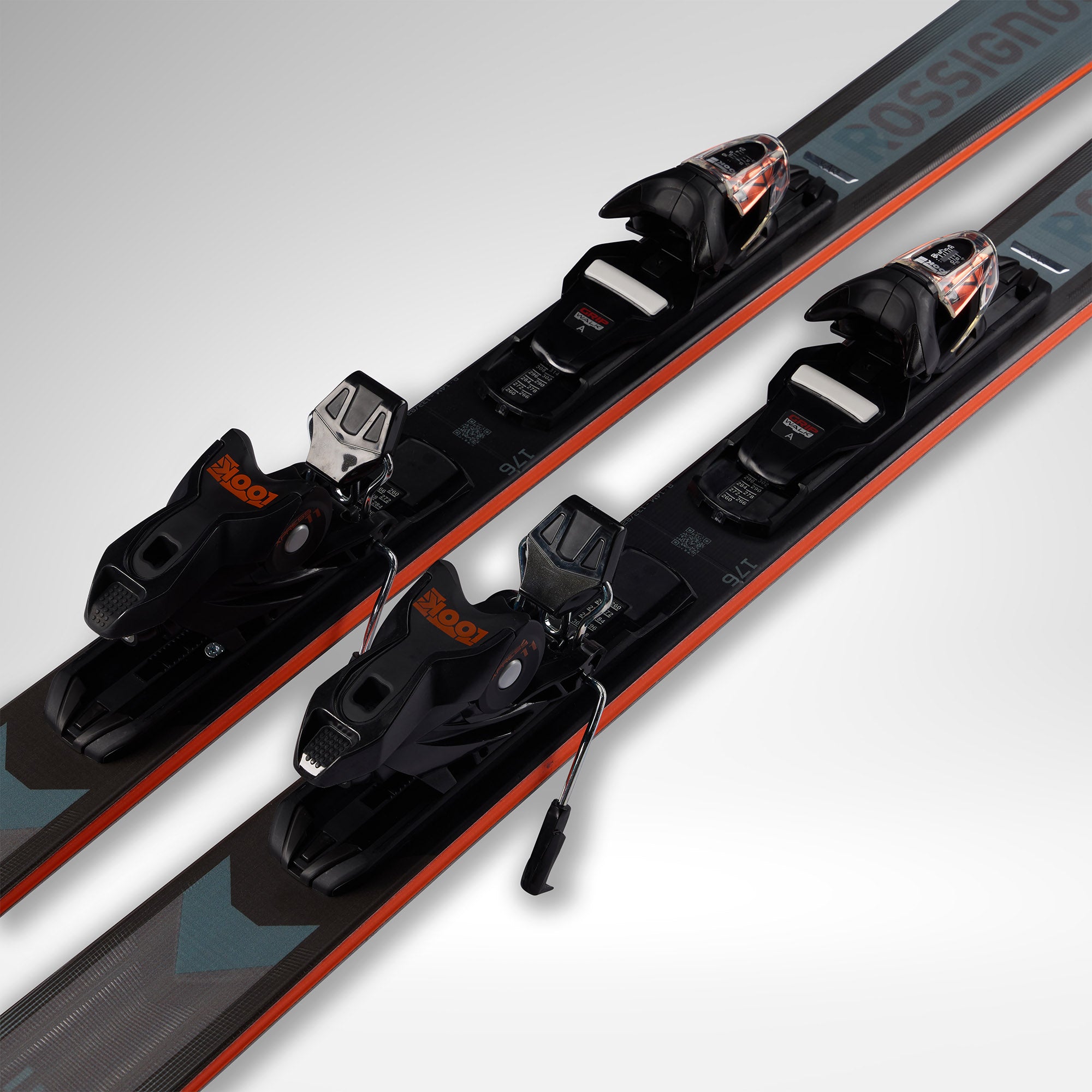 ROSSIGNOL ARCADE 82 + XPRESS 11 BINDINGS - 26/27