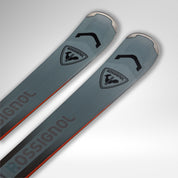 ROSSIGNOL ARCADE 82 + XPRESS 11 BINDINGS - 26/27