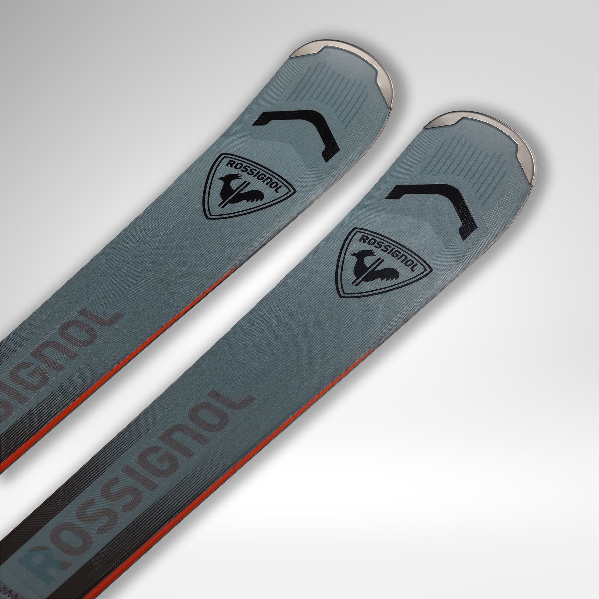 ROSSIGNOL ARCADE 82 + XPRESS 11 BINDINGS - 26/27