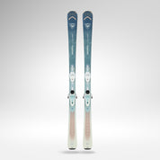 ROSSIGNOL WOMEN'S ARCADE 82 + XPRESS 11 BINDINGS - 26/27
