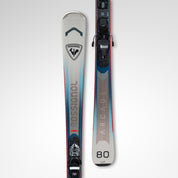 ROSSIGNOL ARCADE 80 + XPRESS 10 BINDINGS - 26/27
