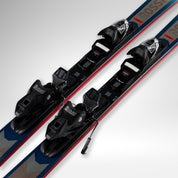 ROSSIGNOL ARCADE 80 + XPRESS 10 BINDINGS - 26/27