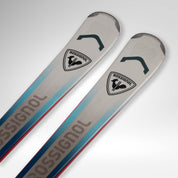 ROSSIGNOL ARCADE 80 + XPRESS 10 BINDINGS - 26/27