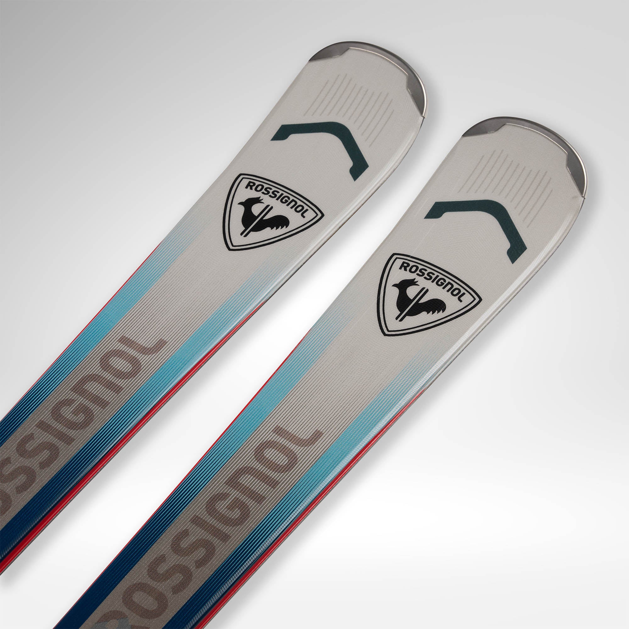 ROSSIGNOL ARCADE 80 + XPRESS 10 BINDINGS - 26/27