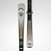 ROSSIGNOL ARCADE 78 + XPRESS 10 BINDINGS 26/27