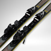 ROSSIGNOL ARCADE 78 + XPRESS 10 BINDINGS 26/27