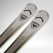 ROSSIGNOL ARCADE 78 + XPRESS 10 BINDINGS 26/27