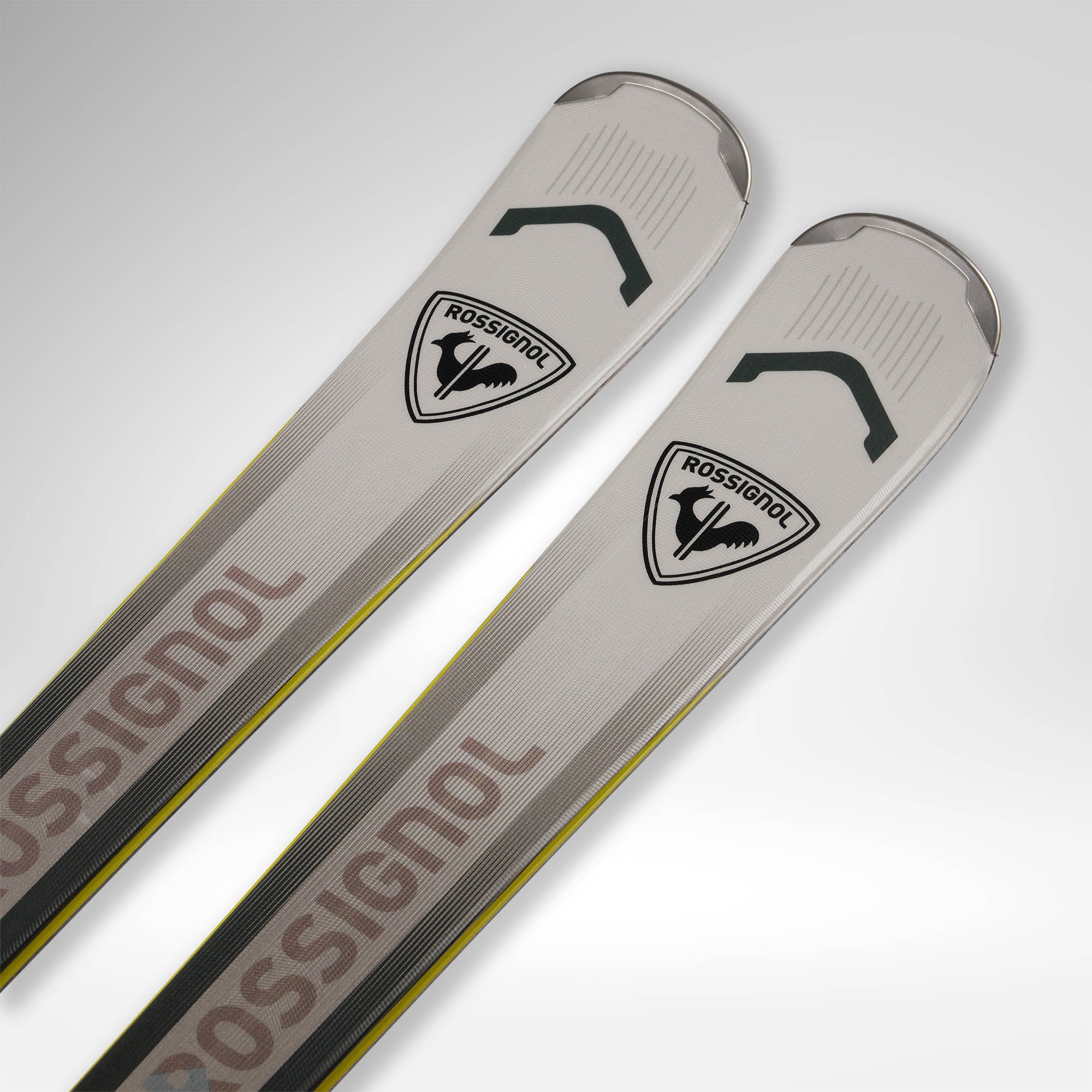 ROSSIGNOL ARCADE 78 + XPRESS 10 BINDINGS 26/27
