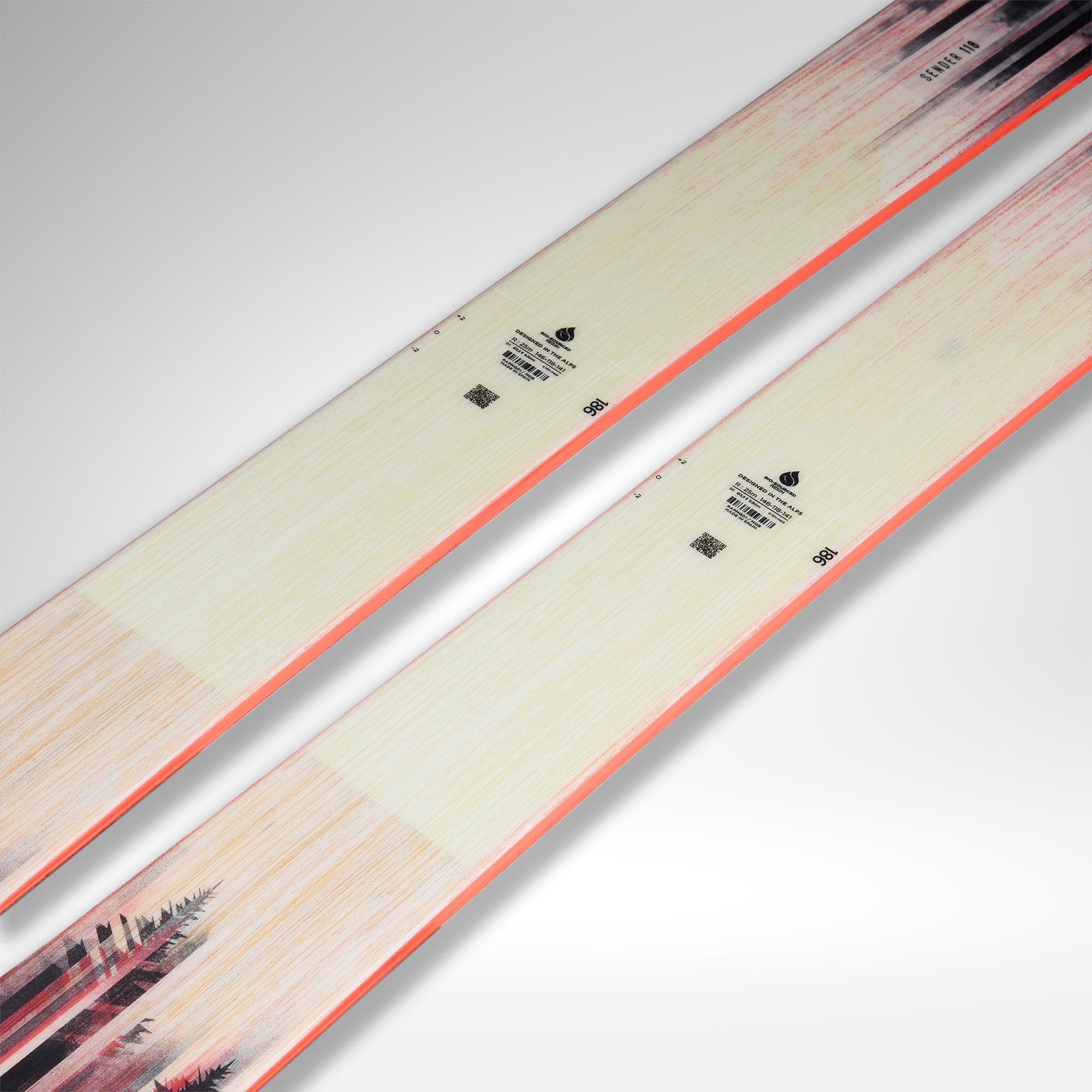 ROSSIGNOL SENDER 118 - 26/27