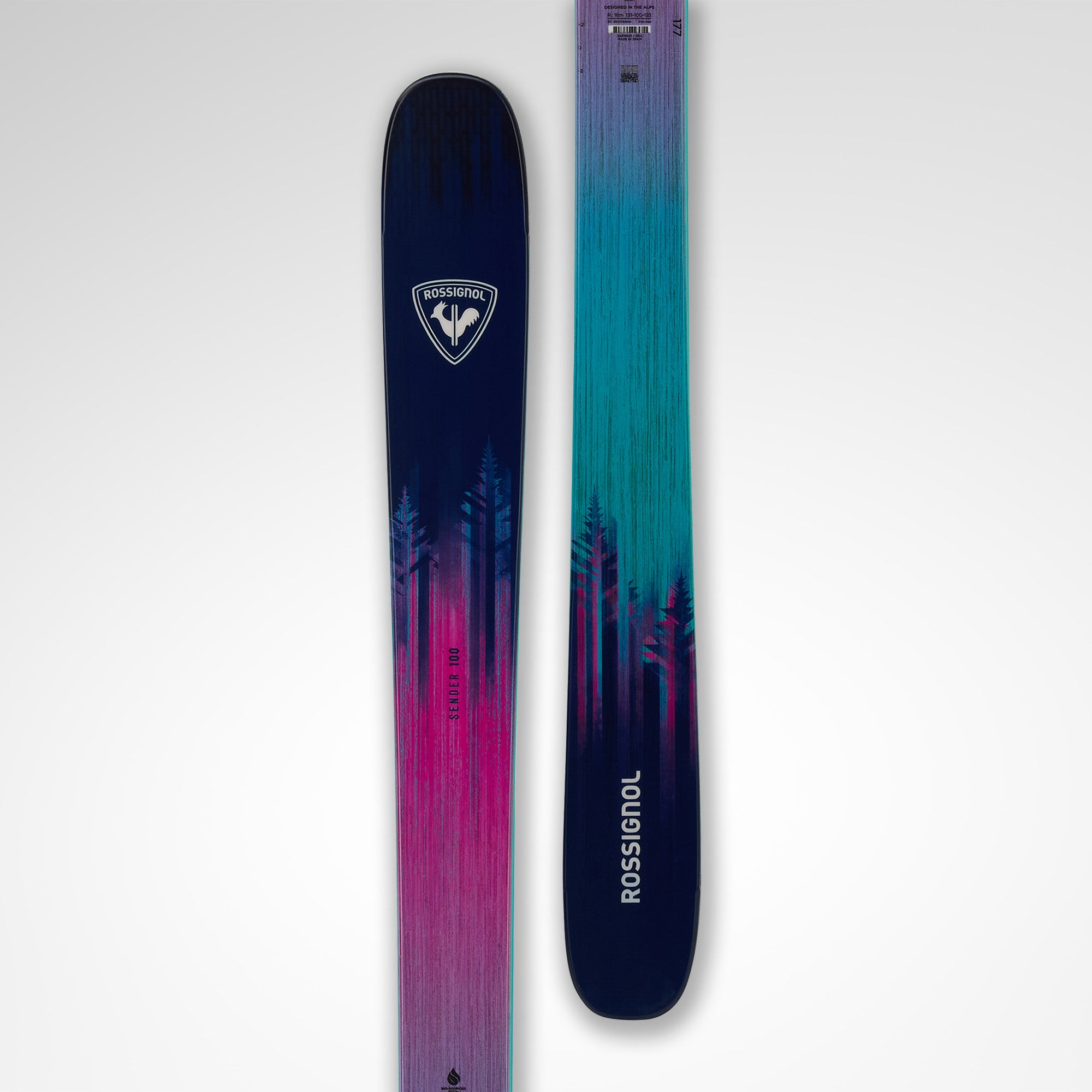 ROSSIGNOL SENDER 100 - 26/27