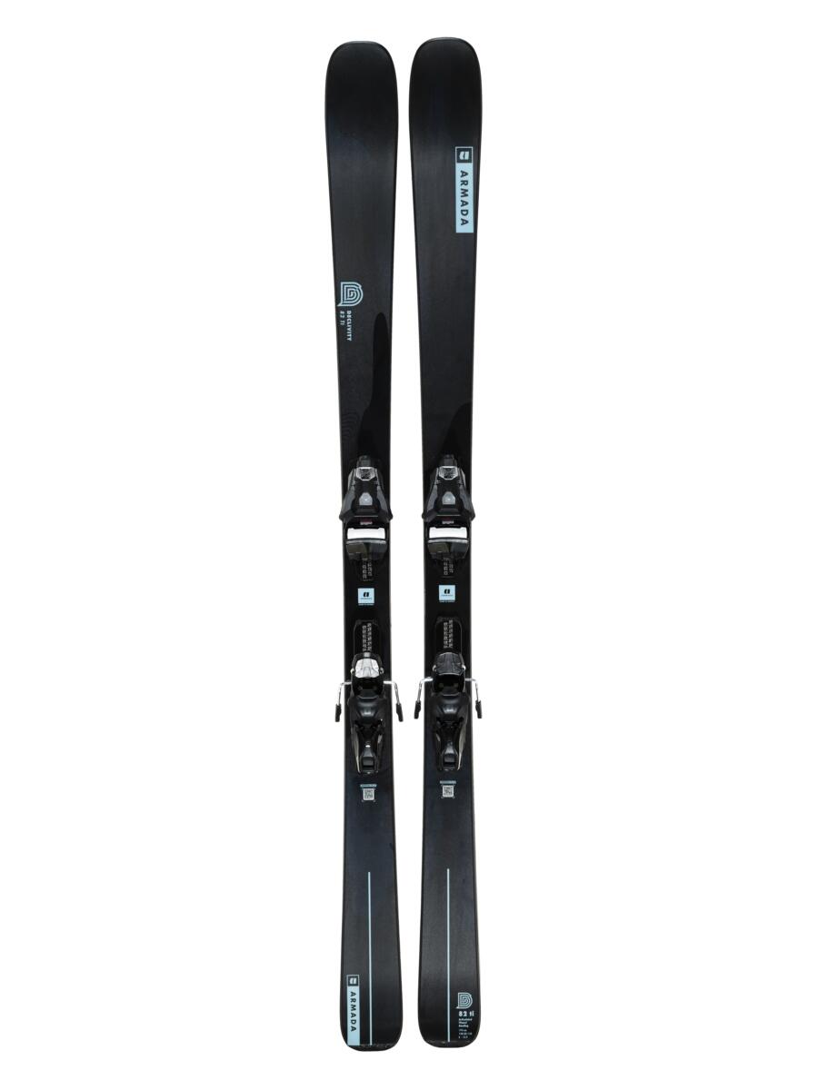 DECLIVITY 82 Ti + STRIVE 11 BINDINGS