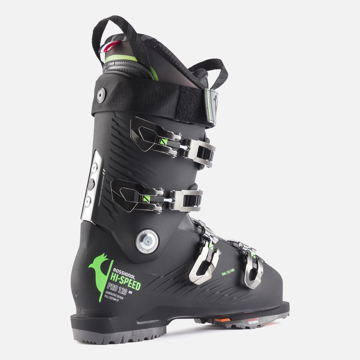 HI SPEED PRO 120 MV BOOTS