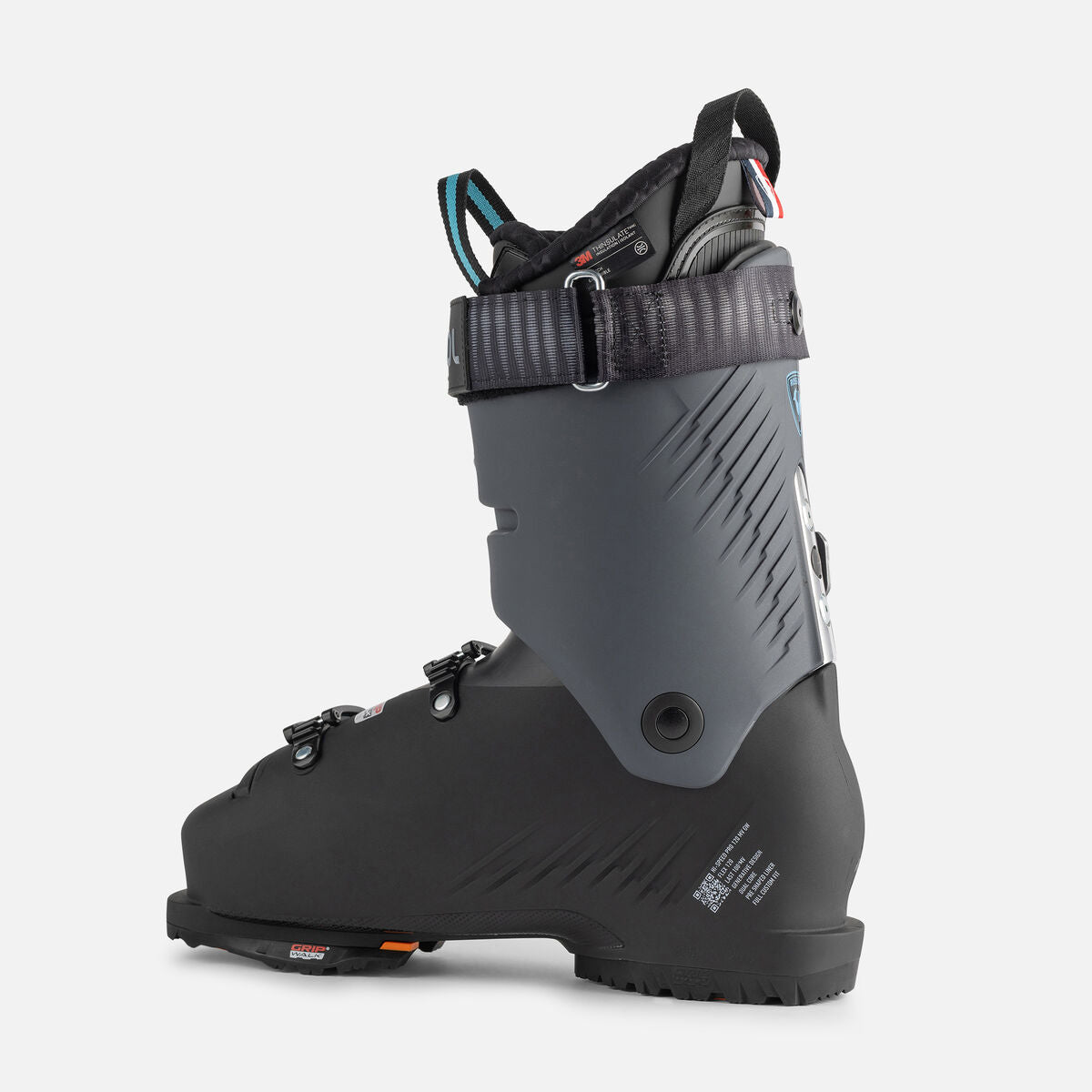 HI SPEED PRO 120 MV BOOTS 25/26