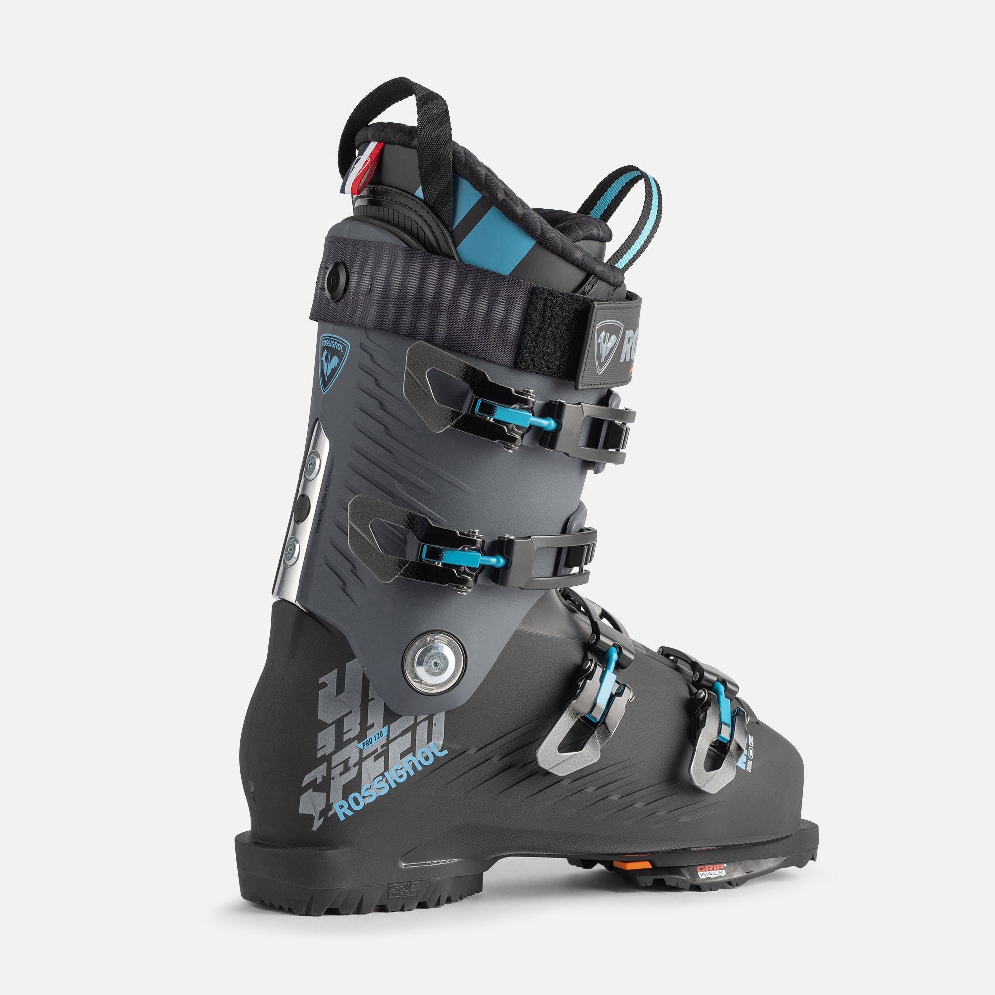 ROSSIGNOL HI SPEED PRO 120 MV BOOTS - 26/27
