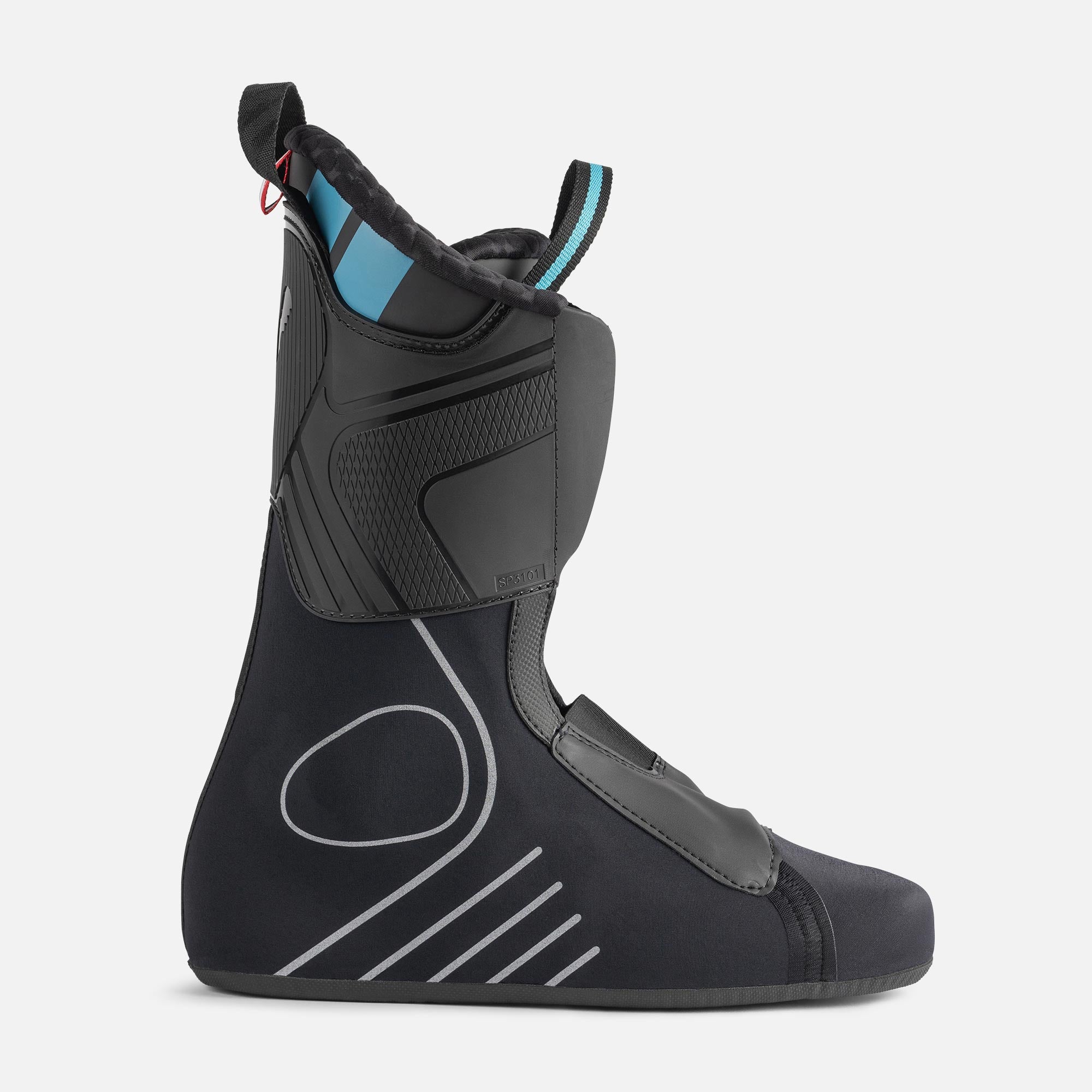 ROSSIGNOL HI SPEED PRO 120 MV BOOTS - 26/27