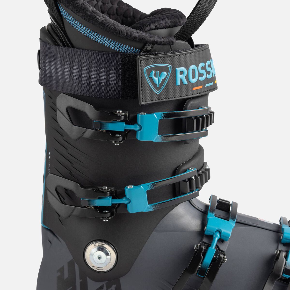 ROSSIGNOL HI SPEED 120 HV BOOTS - 26/27