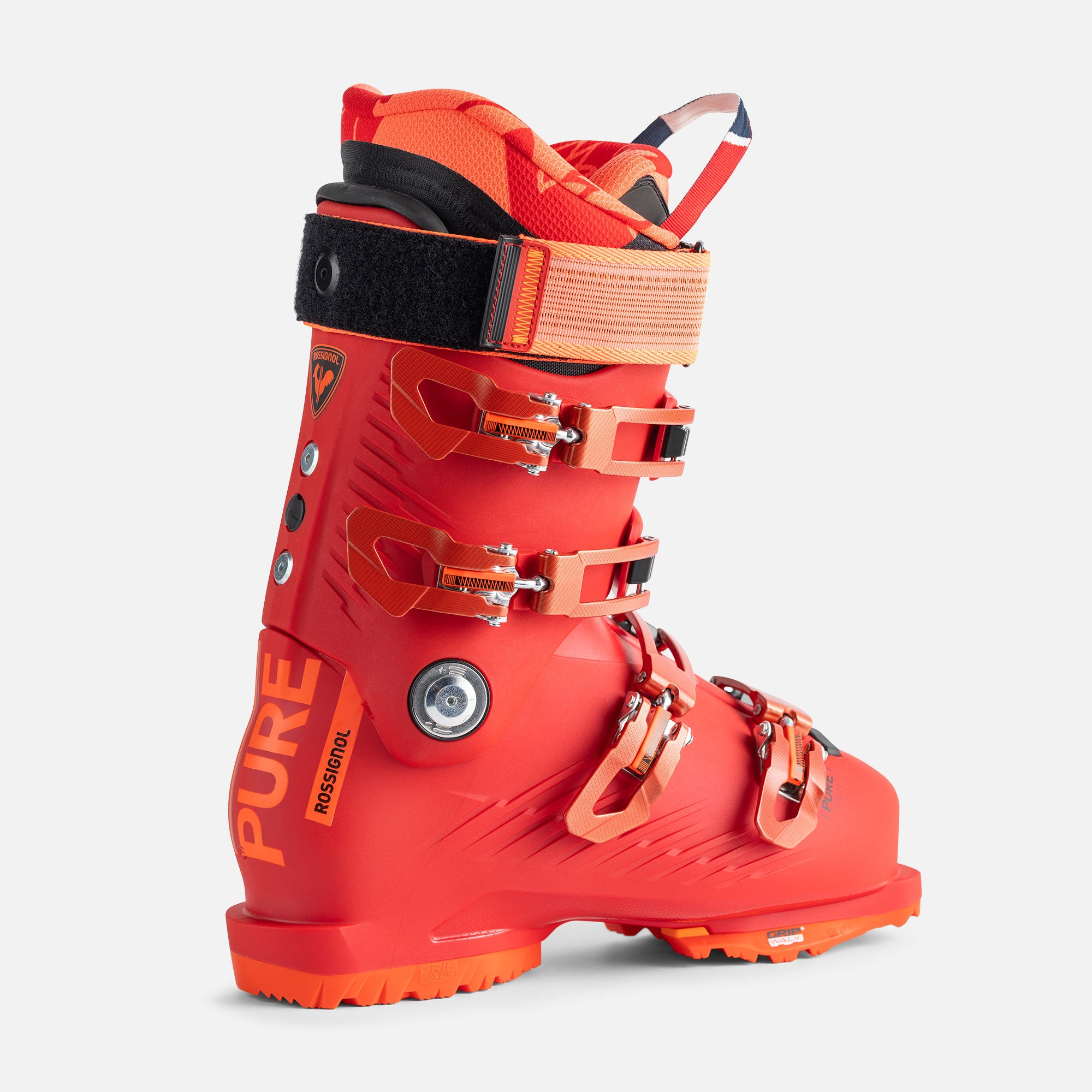 ROSSIGNOL WOMEN'S PURE ELITE 120 BOOTS - 26/27
