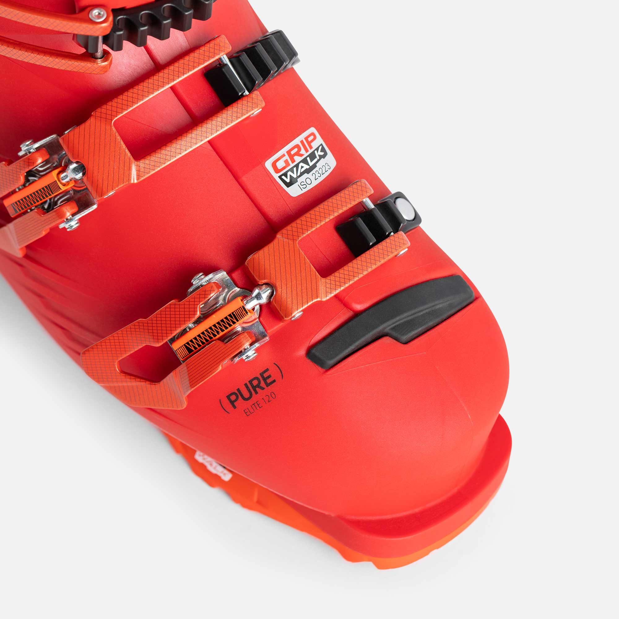 ROSSIGNOL WOMEN'S PURE ELITE 120 BOOTS - 26/27