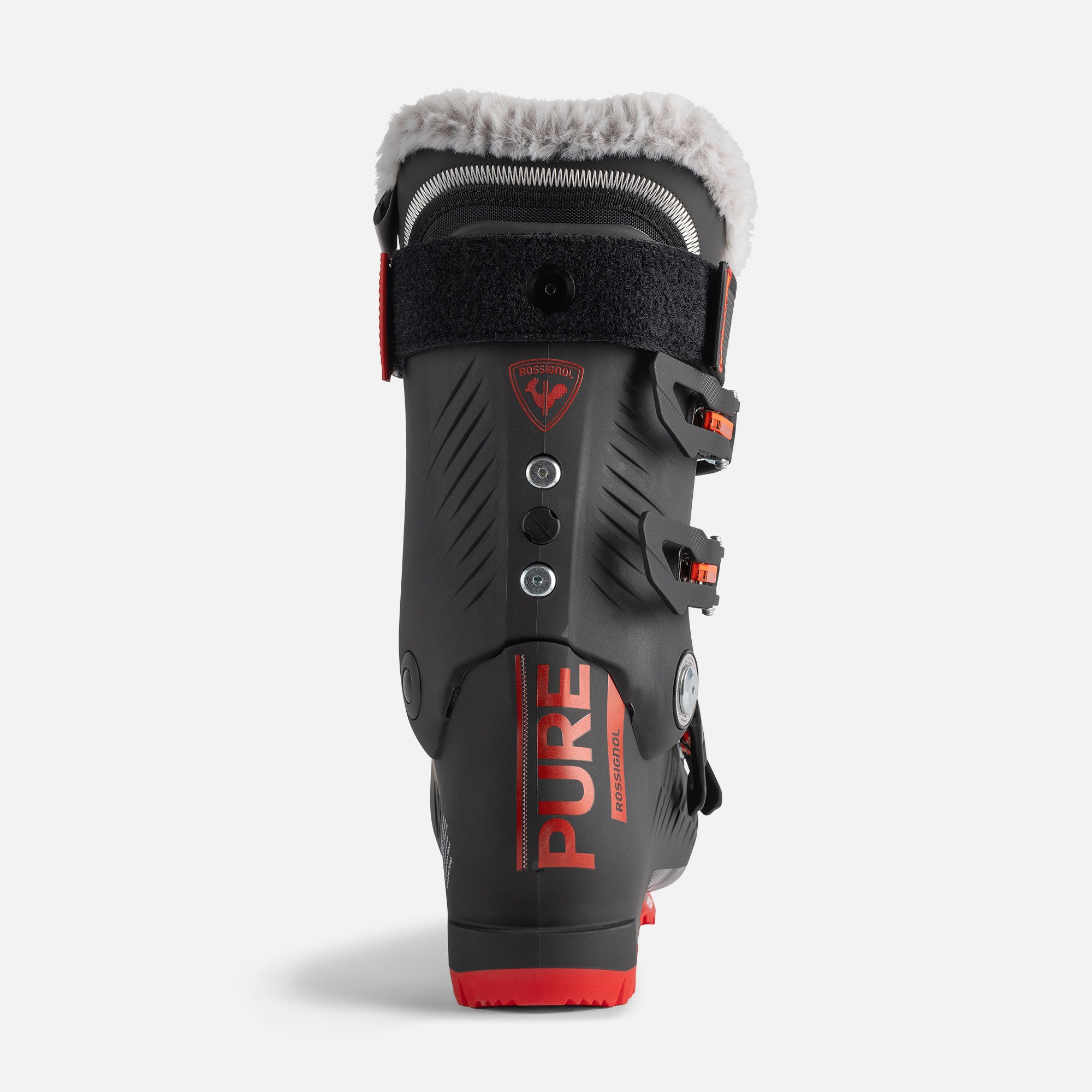 ROSSIGNOL WOMEN'S PURE PRO 100 BOOTS - 26/27