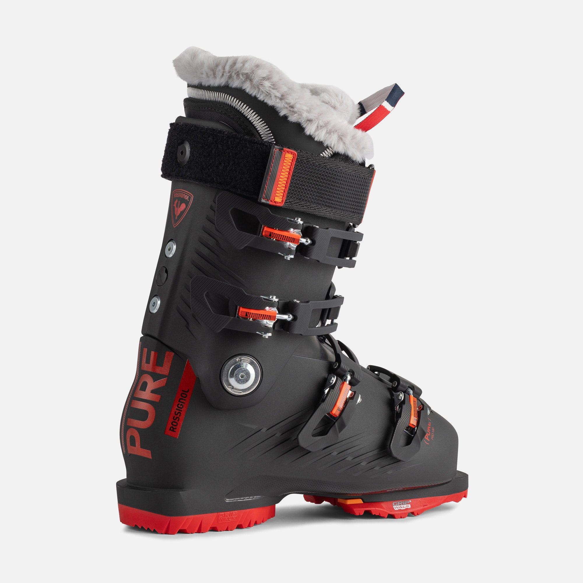 ROSSIGNOL WOMEN'S PURE PRO 100 BOOTS - 26/27