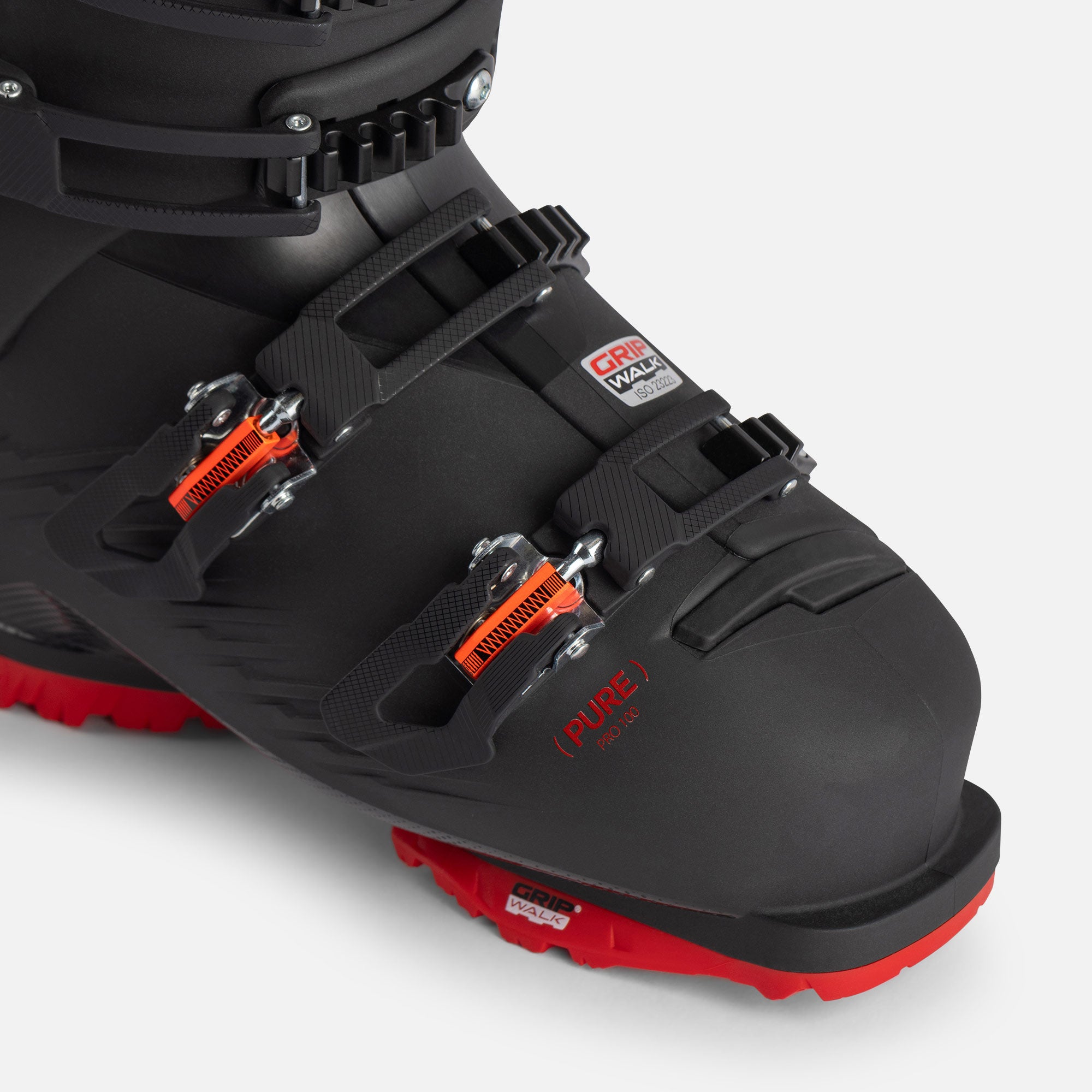 ROSSIGNOL WOMEN'S PURE PRO 100 BOOTS - 26/27
