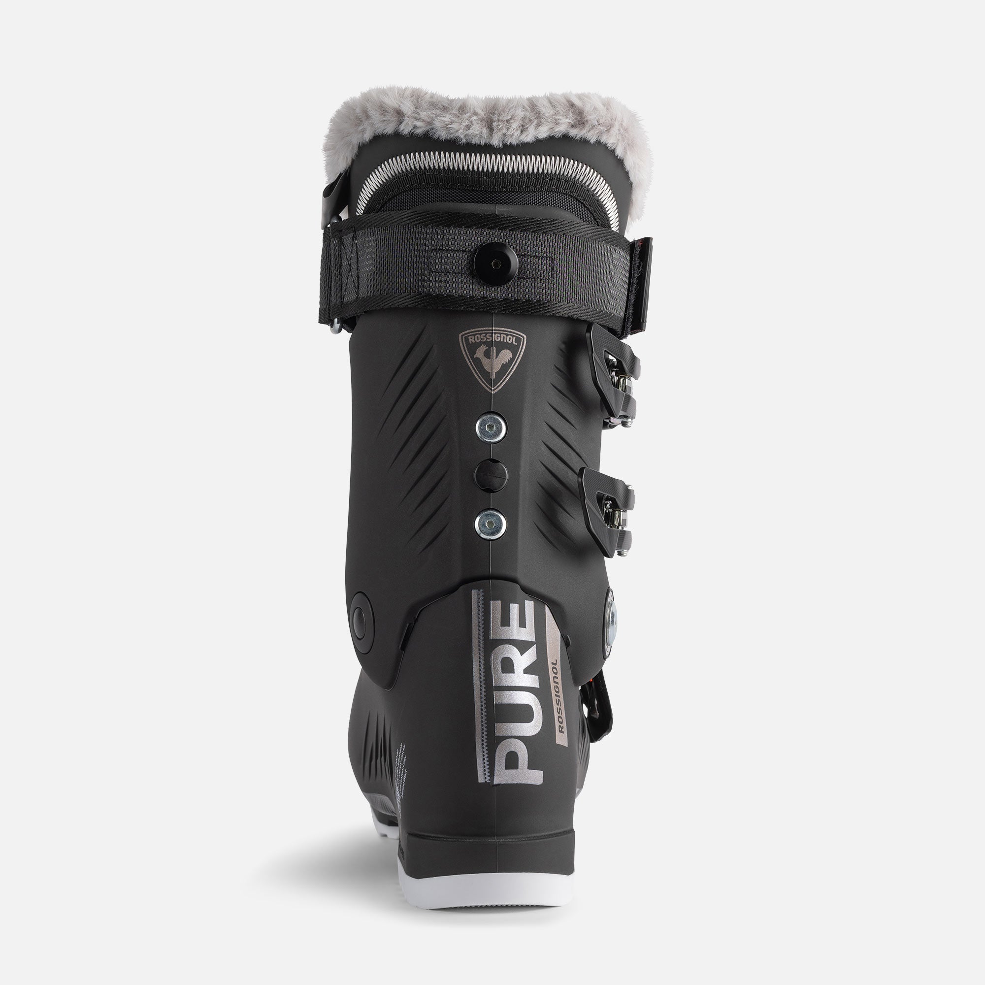 ROSSIGNOL WOMEN'S PURE PRO 80 BOOTS - 26/27