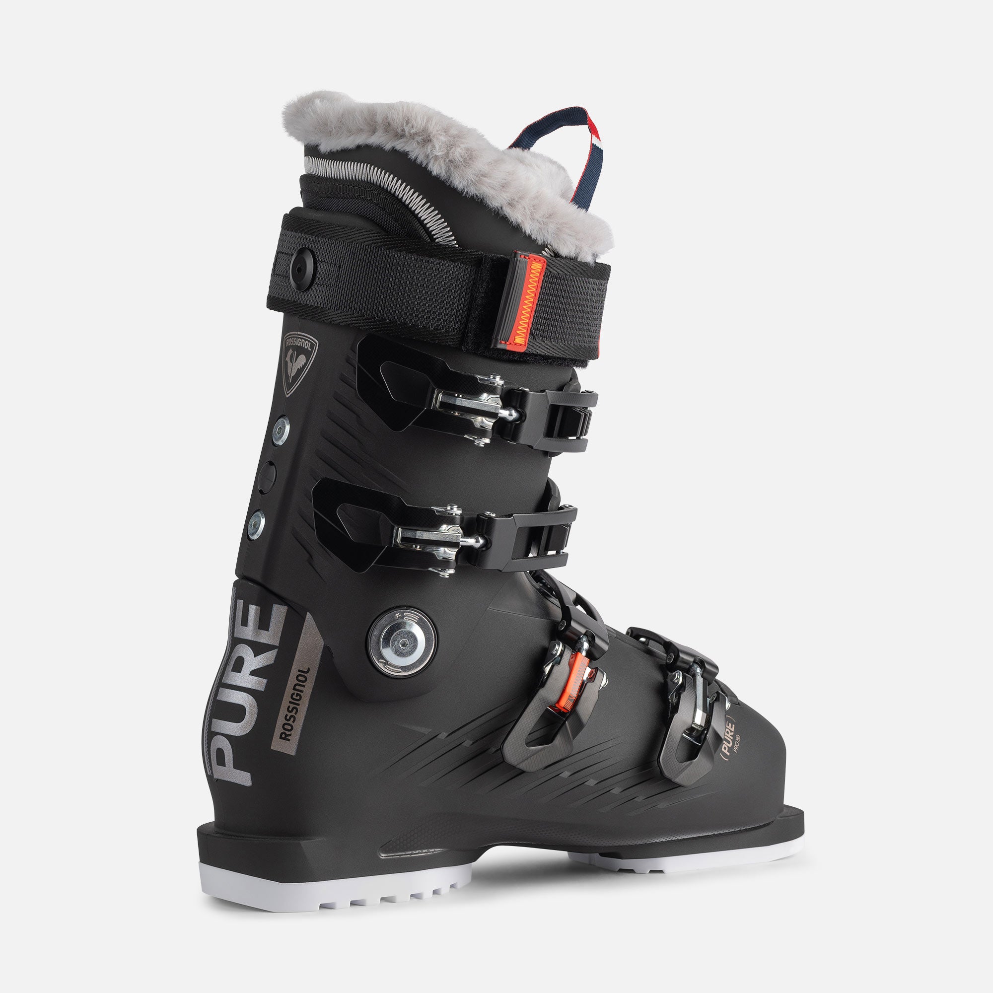 ROSSIGNOL WOMEN'S PURE PRO 80 BOOTS - 26/27