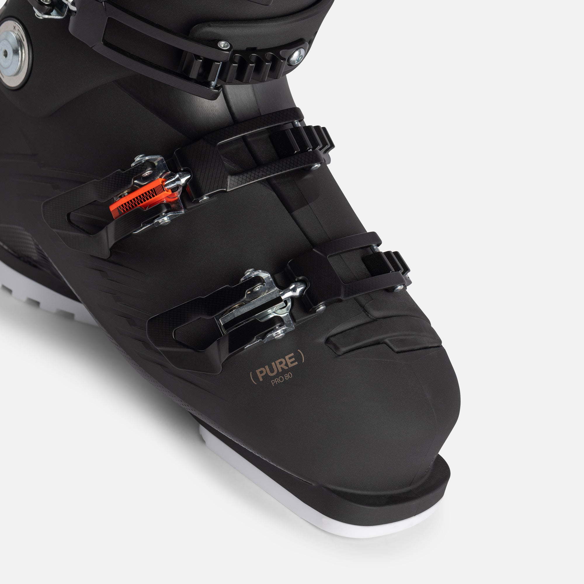 ROSSIGNOL WOMEN'S PURE PRO 80 BOOTS - 26/27