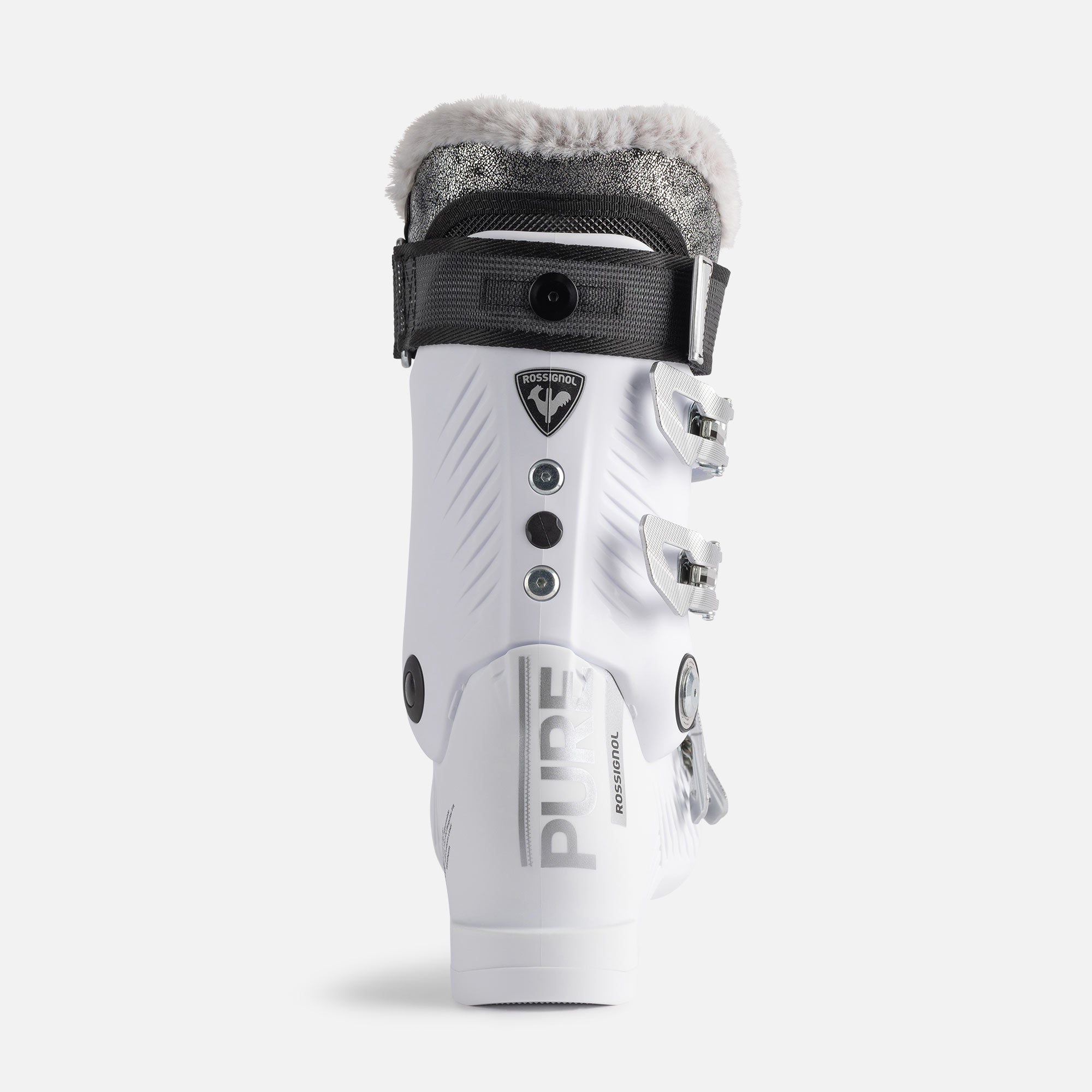 ROSSIGNOL WOMEN'S PURE 80 BOOTS - 26/27