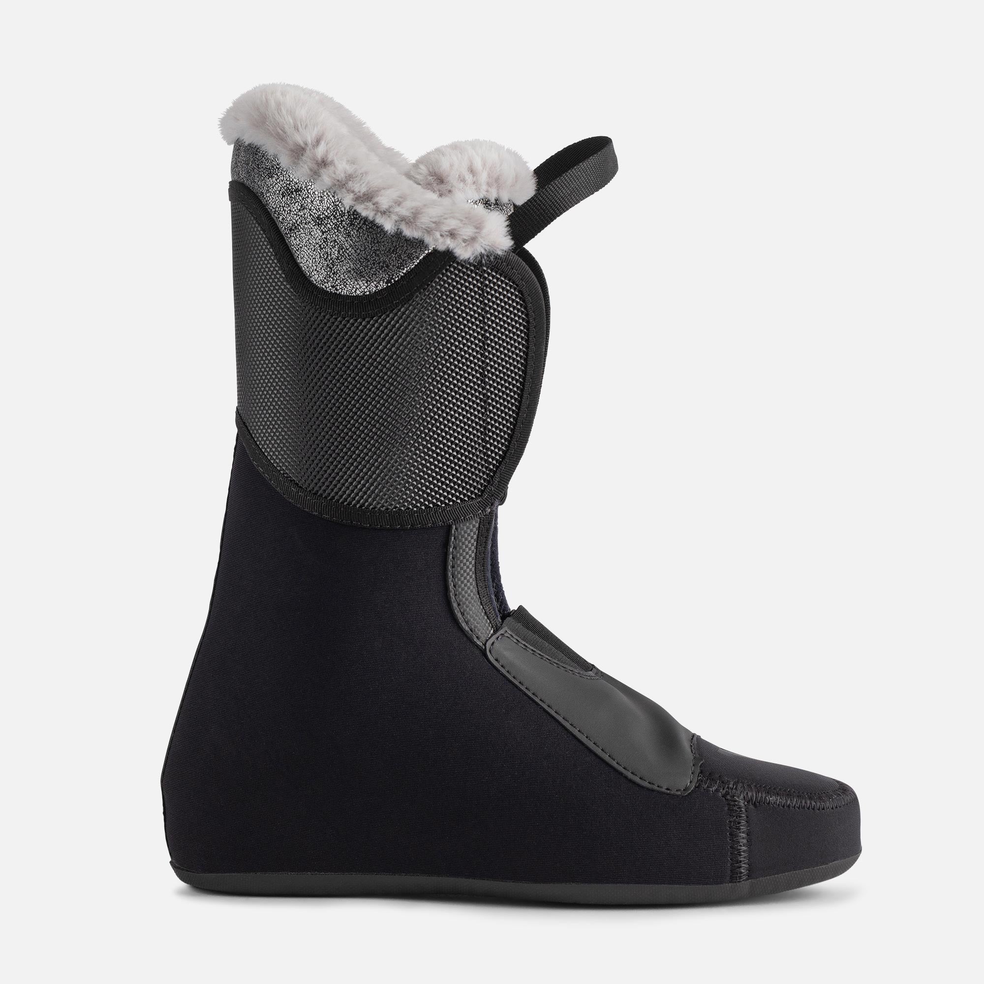 ROSSIGNOL WOMEN'S PURE 80 BOOTS - 26/27