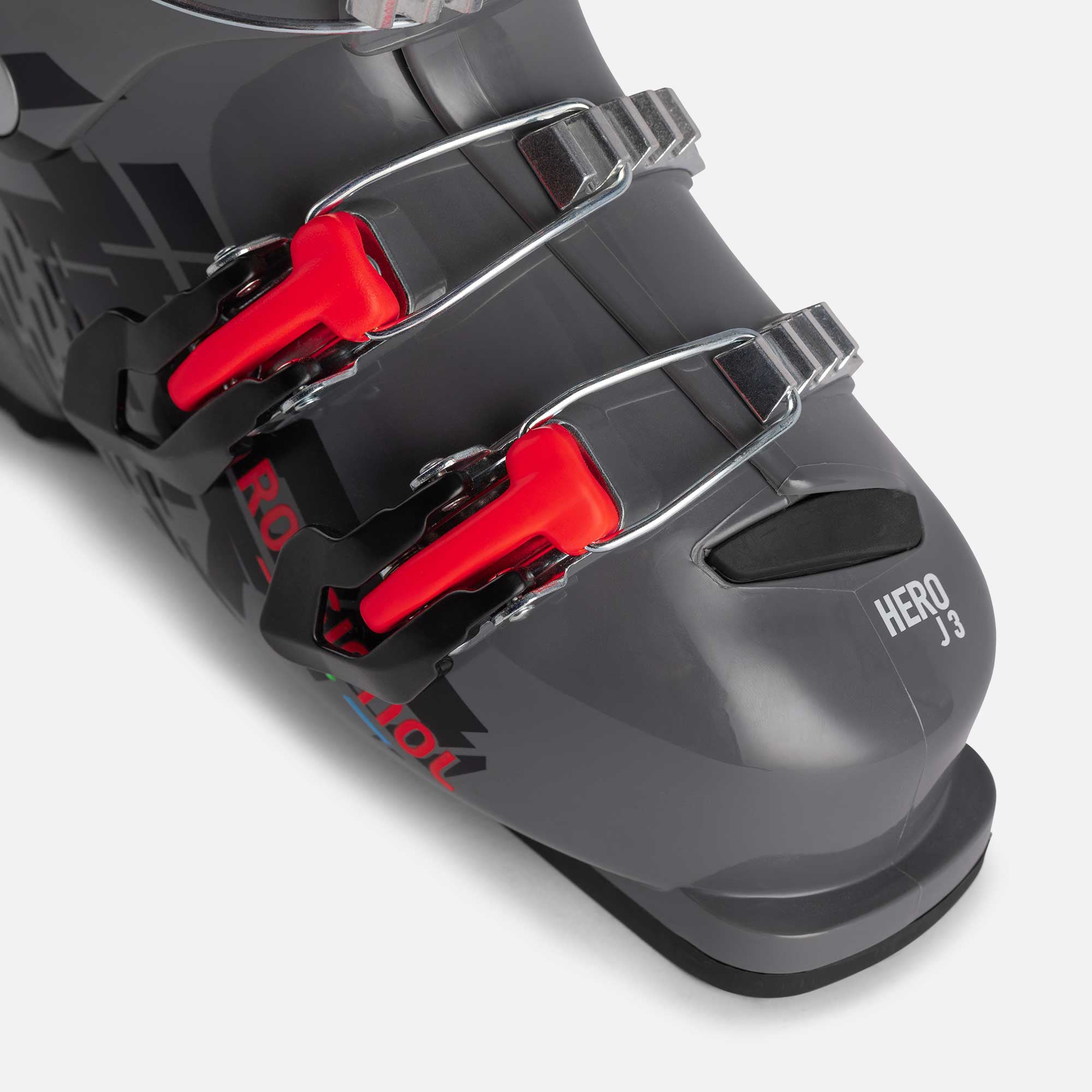 ROSSIGNOL KID'S HERO J3 BOOTS - 26/27