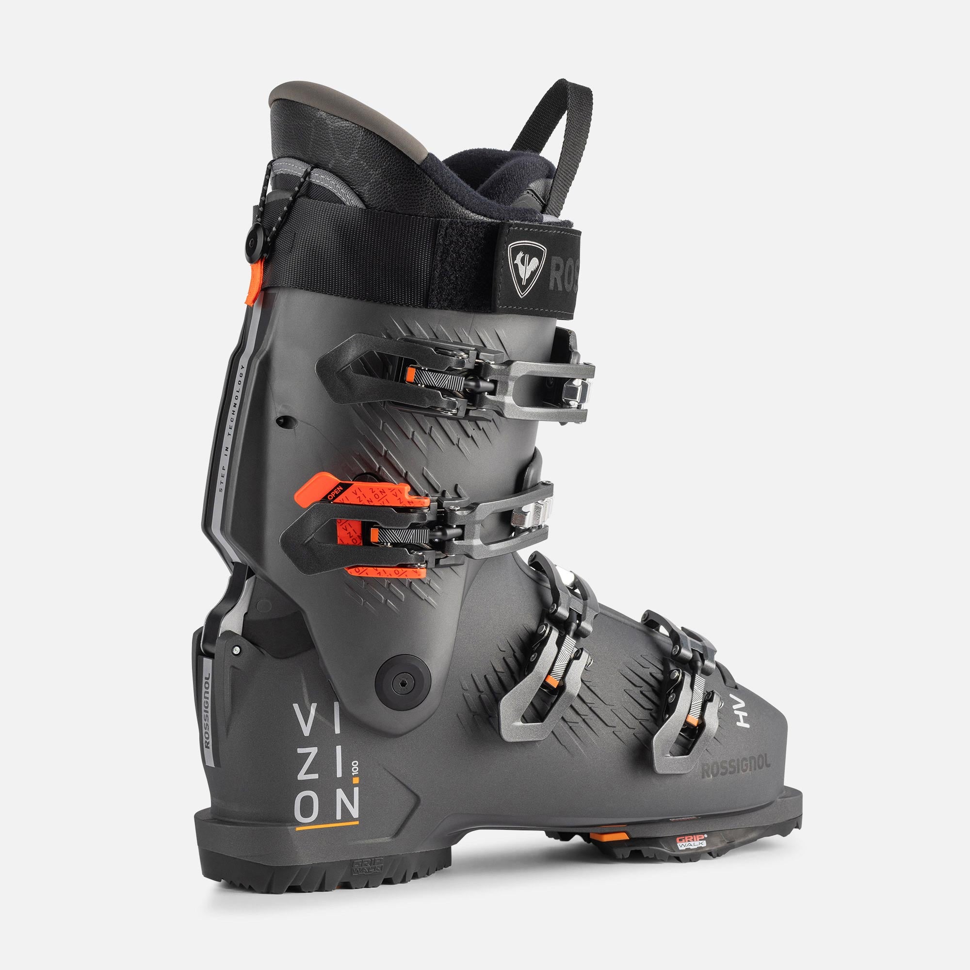 ROSSIGNOL VIZION 4B 100 HV BOOTS - 26/27