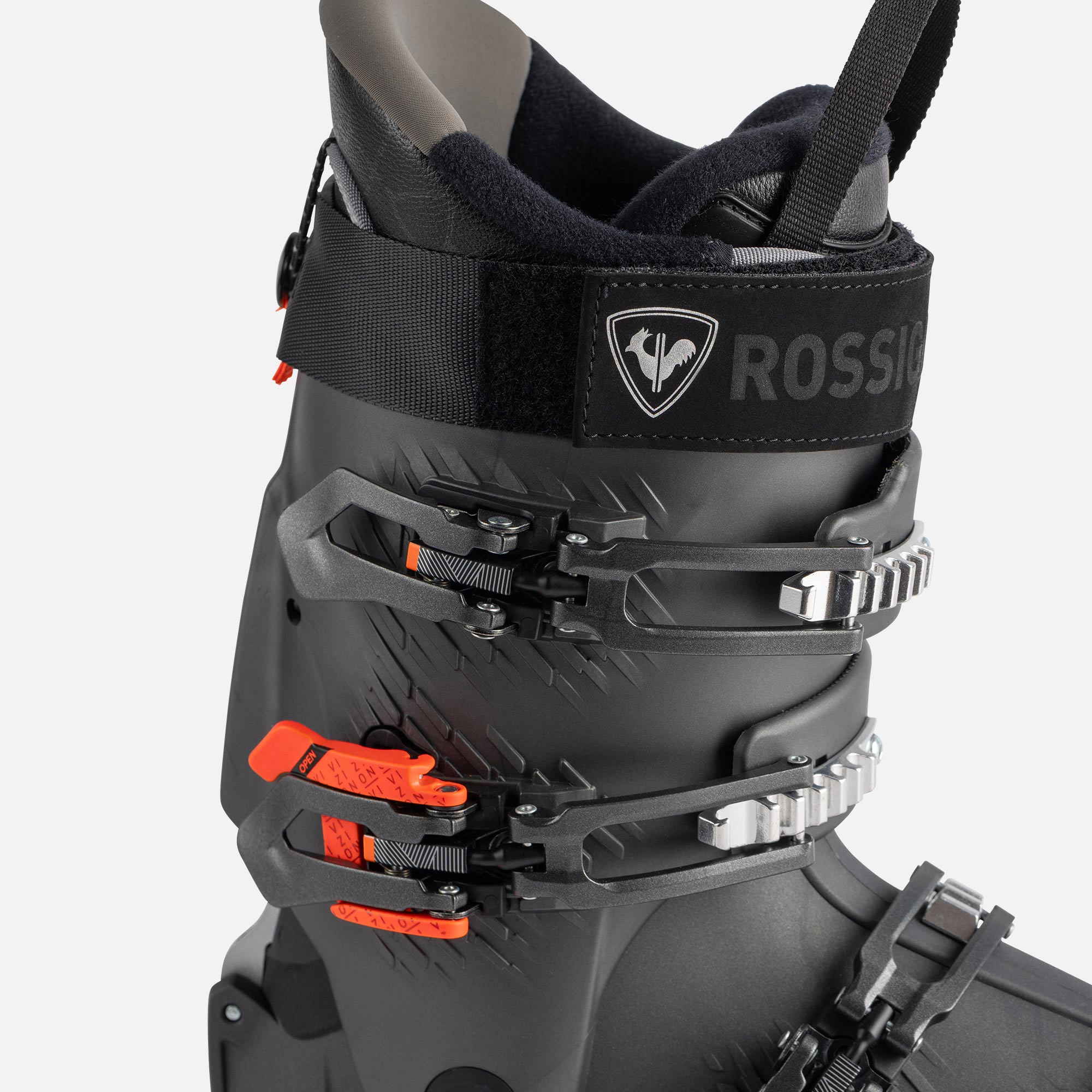 ROSSIGNOL VIZION 4B 100 HV BOOTS - 26/27