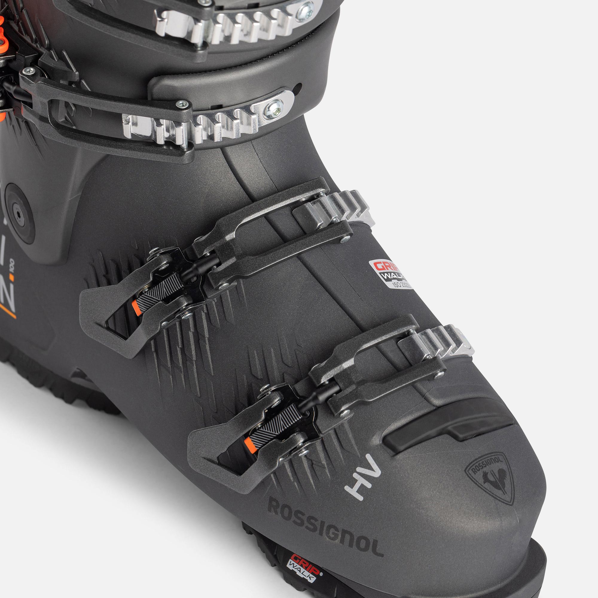 ROSSIGNOL VIZION 4B 100 HV BOOTS - 26/27