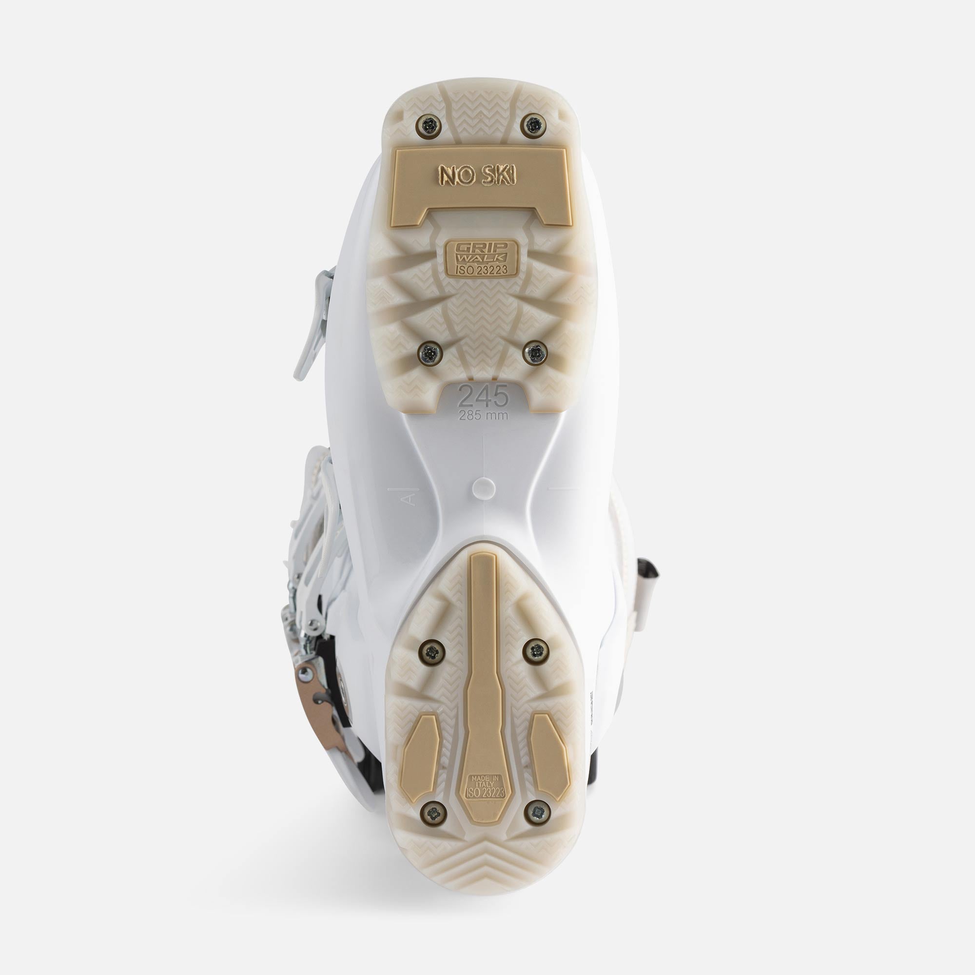 ROSSIGNOL WOMEN'S VIZION 4B ELITE 90 BOOTS - 26/27