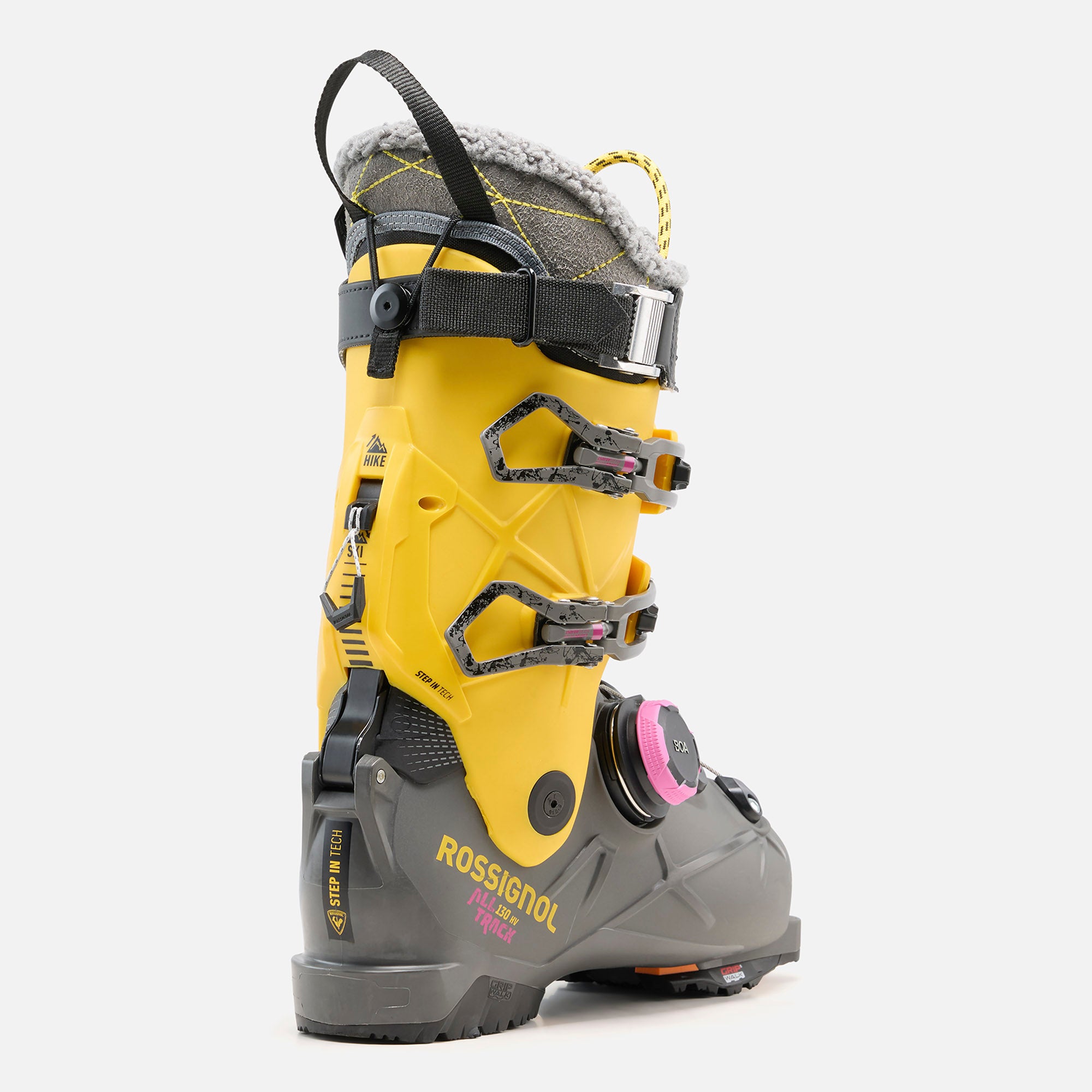 ROSSIGNOL ALLTRACK 130 BOA HV BOOTS - 26/27