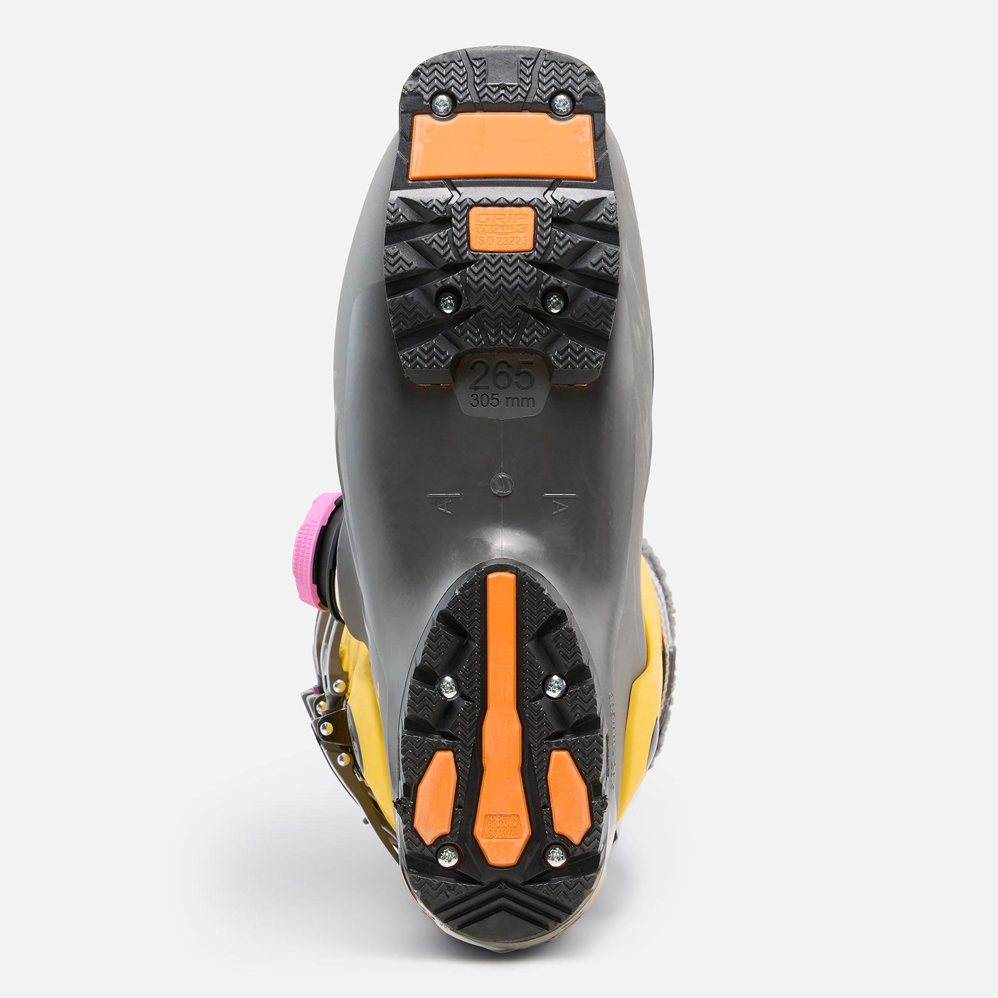 ROSSIGNOL ALLTRACK 130 BOA HV BOOTS - 26/27