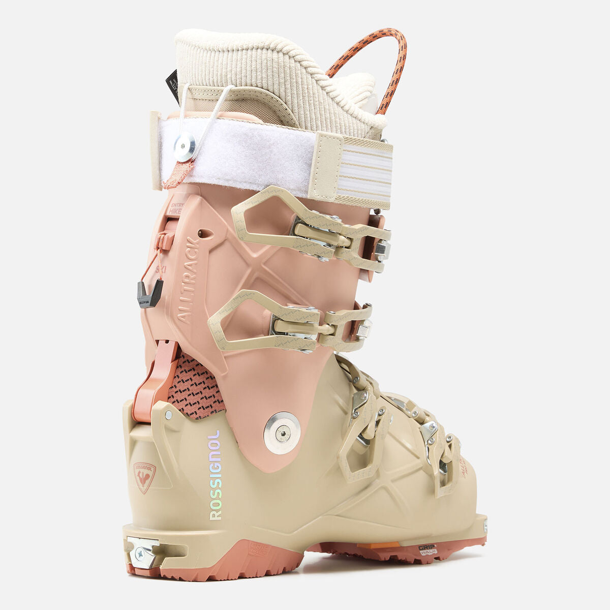 ROSSIGNOL WOMEN'S ALLTRACK PRO 100 LT BOOTS - 26/27